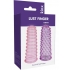 Lust Finger Sleeves 2 Pack Kinx - Abs Holdings