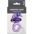 Hopping Hare Rabbit Cock Ring Purple Linx - Abs Holdings