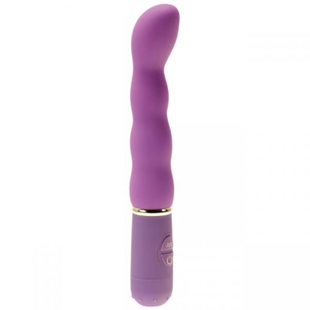 Bliss G Spot Vibrator Purple Minx - Abs Holdings