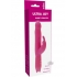 Ultra Joy Rabbit Vibrator - Pink Minx