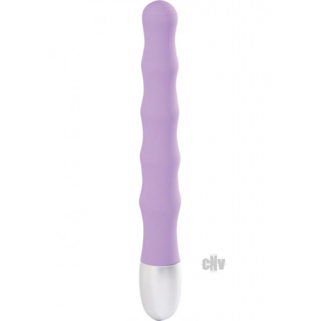 Silky Touch Bullet Vibrator Purple Minx - Abs Holdings