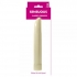 Sensuous Ribbed Vibrator Minx Ivory - Abs Holdings