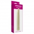 Sensuous Ribbed Vibrator Minx Ivory - Abs Holdings