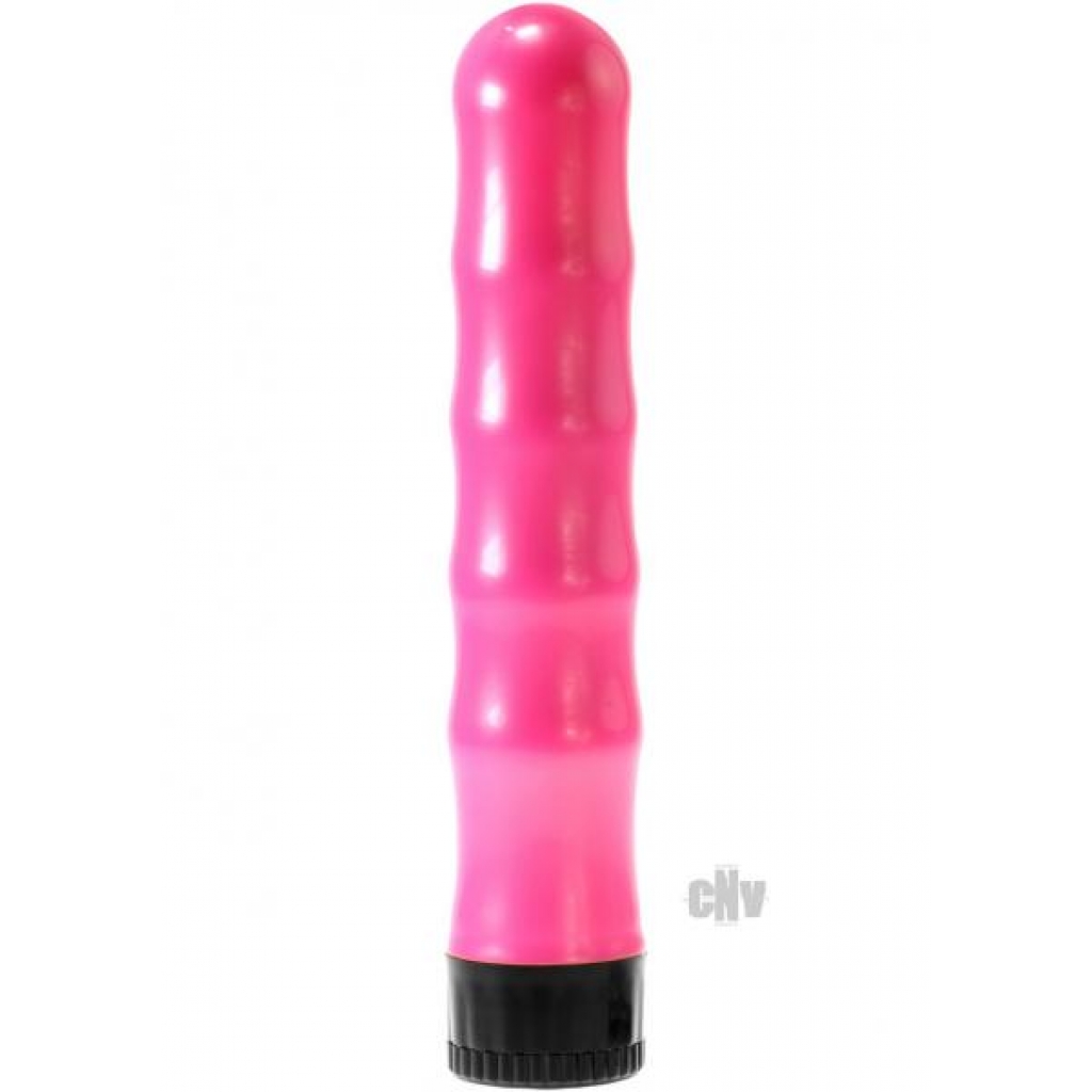 Silencer Vibrator Pink Minx - Abs Holdings