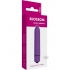 Minx Blossom 10 Mode Bullet Vibe Purple - Abs Holdings