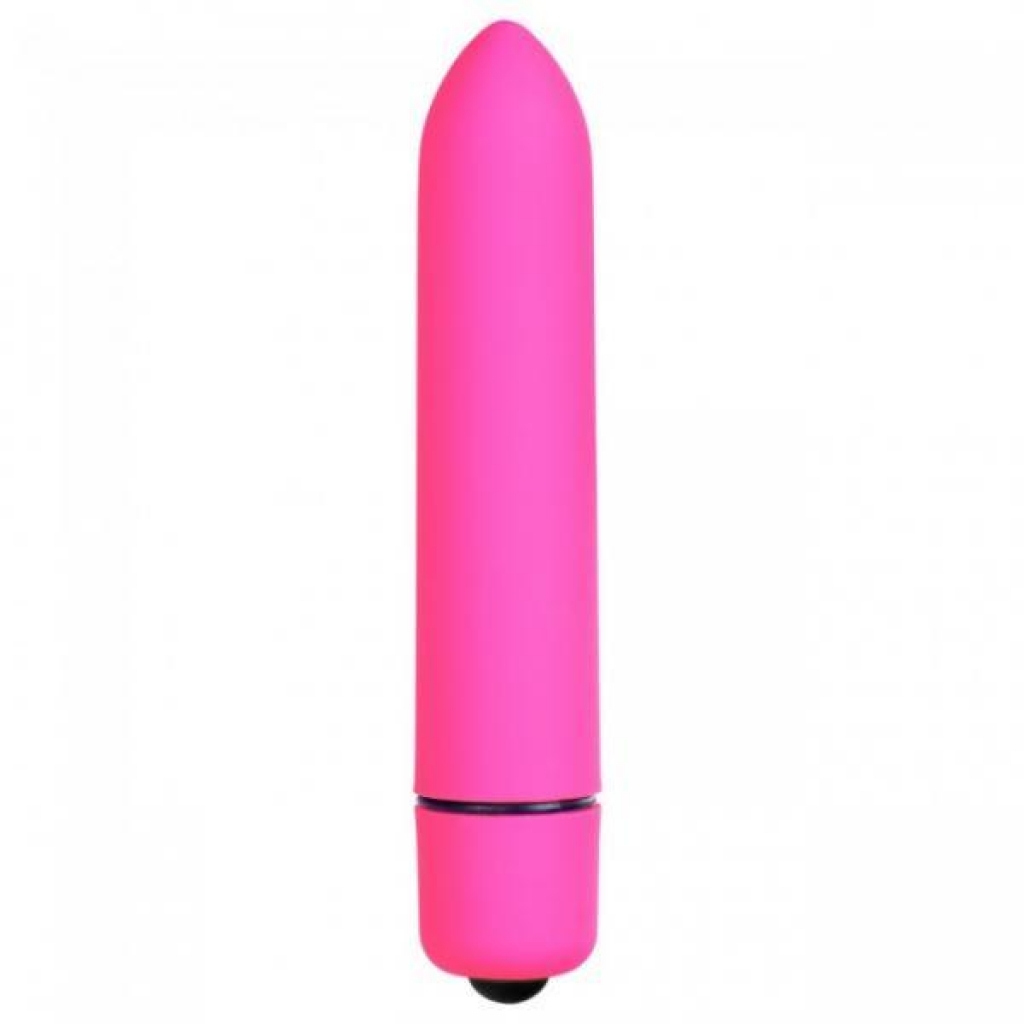 Minx Blossom 10 Mode Bullet Vibe Pink - Abs Holdings