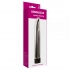 Sensuous Classic Vibrator Minx Silver - Abs Holdings