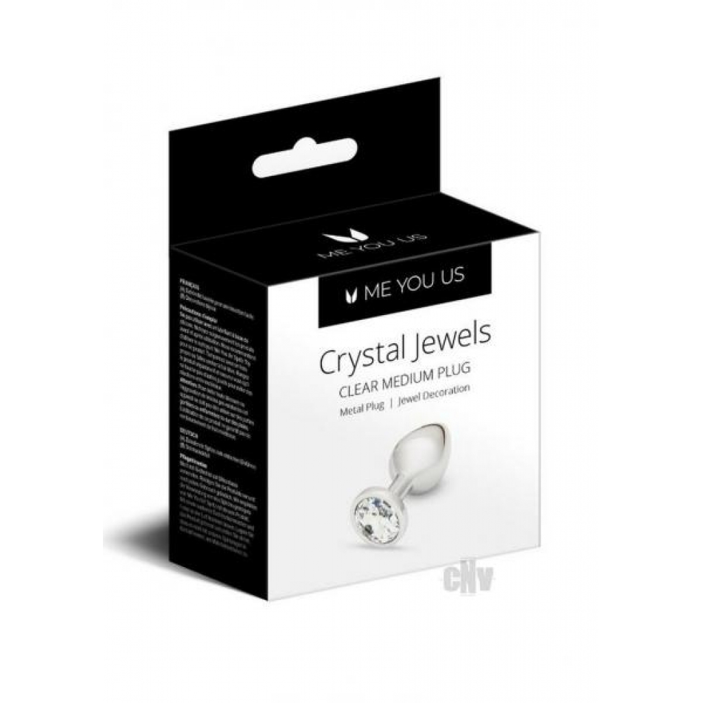 Myu Crystal Jewels Md Clr - Abs Holdings