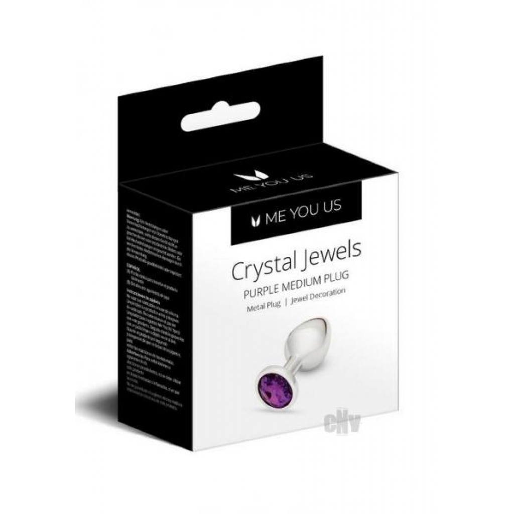 Myu Crystal Jewels Md Prp - Abs Holdings