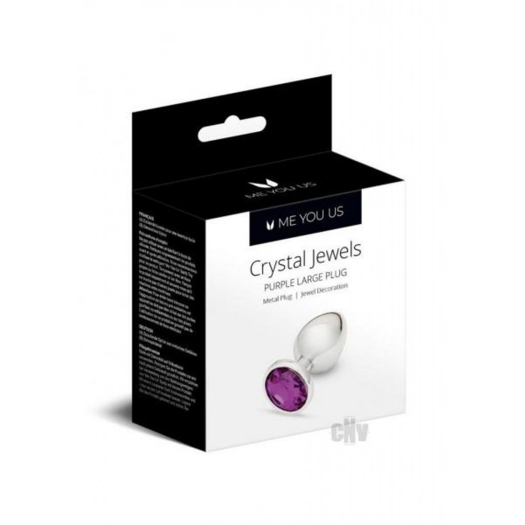 Myu Crystal Jewels Lg Prp - Abs Holdings