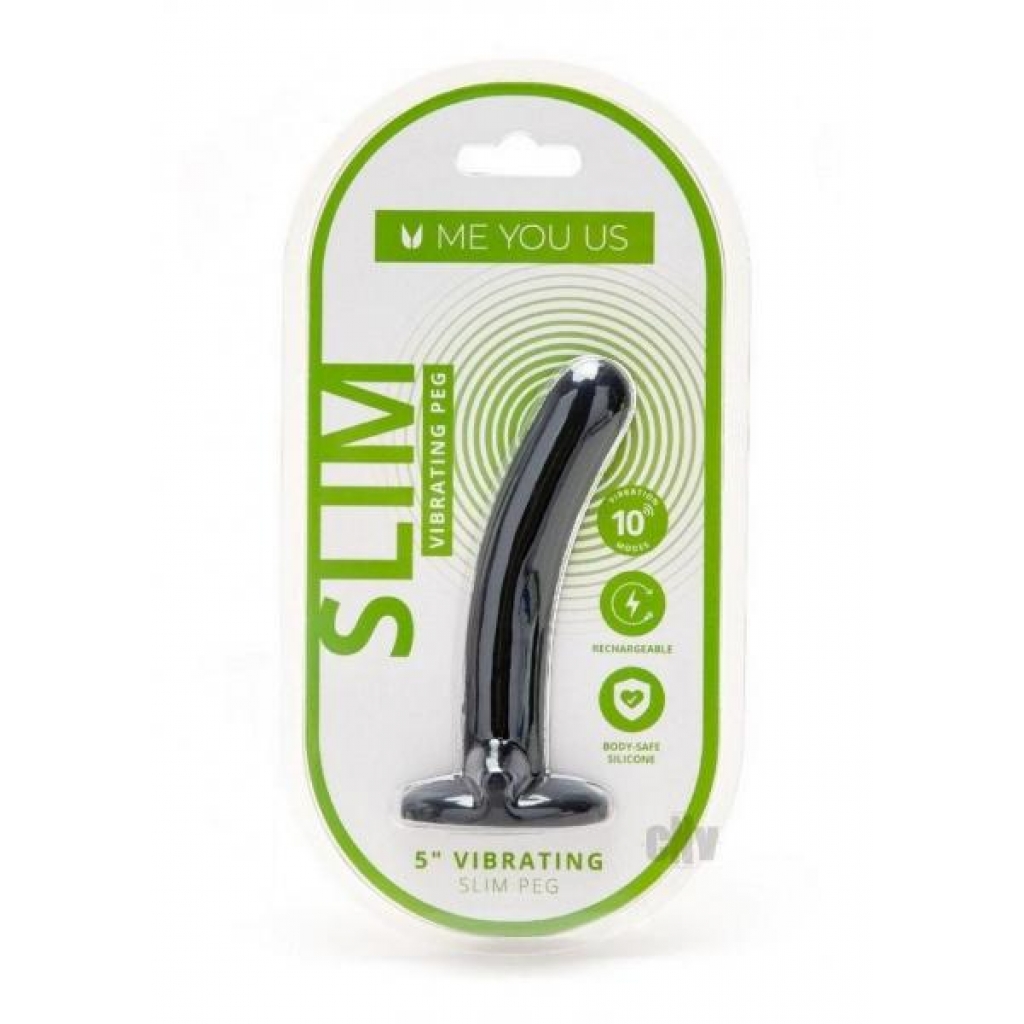 Myu Vibe Recharge Slim Beginners Peg - 5 Inches