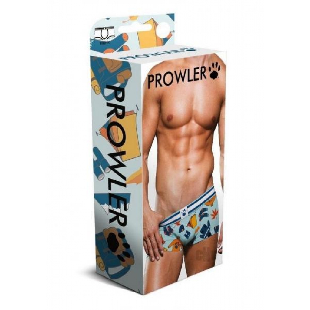 Prowler Autumn Scene Trunk Xs - Prowler