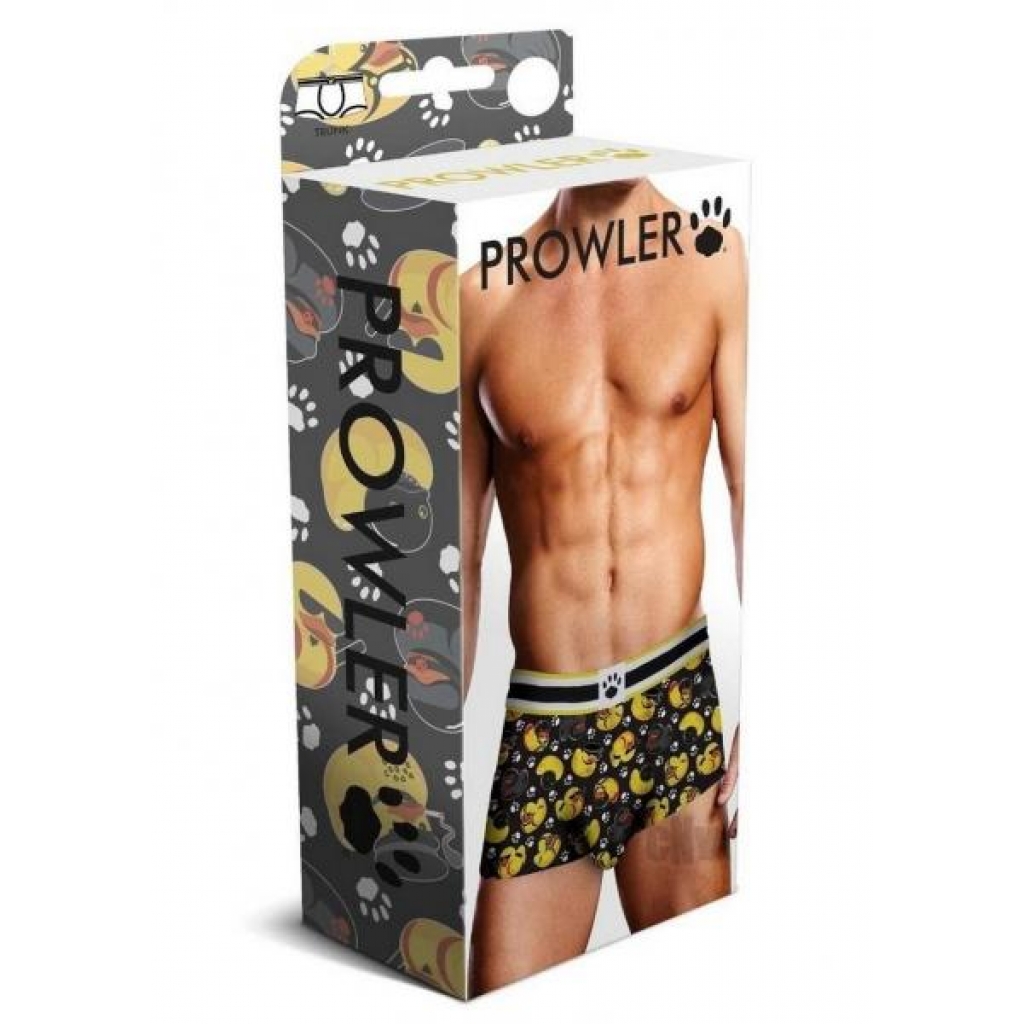 Prowler Bdsm Rubber Ducks Trunk Lg Ss23 - Prowler