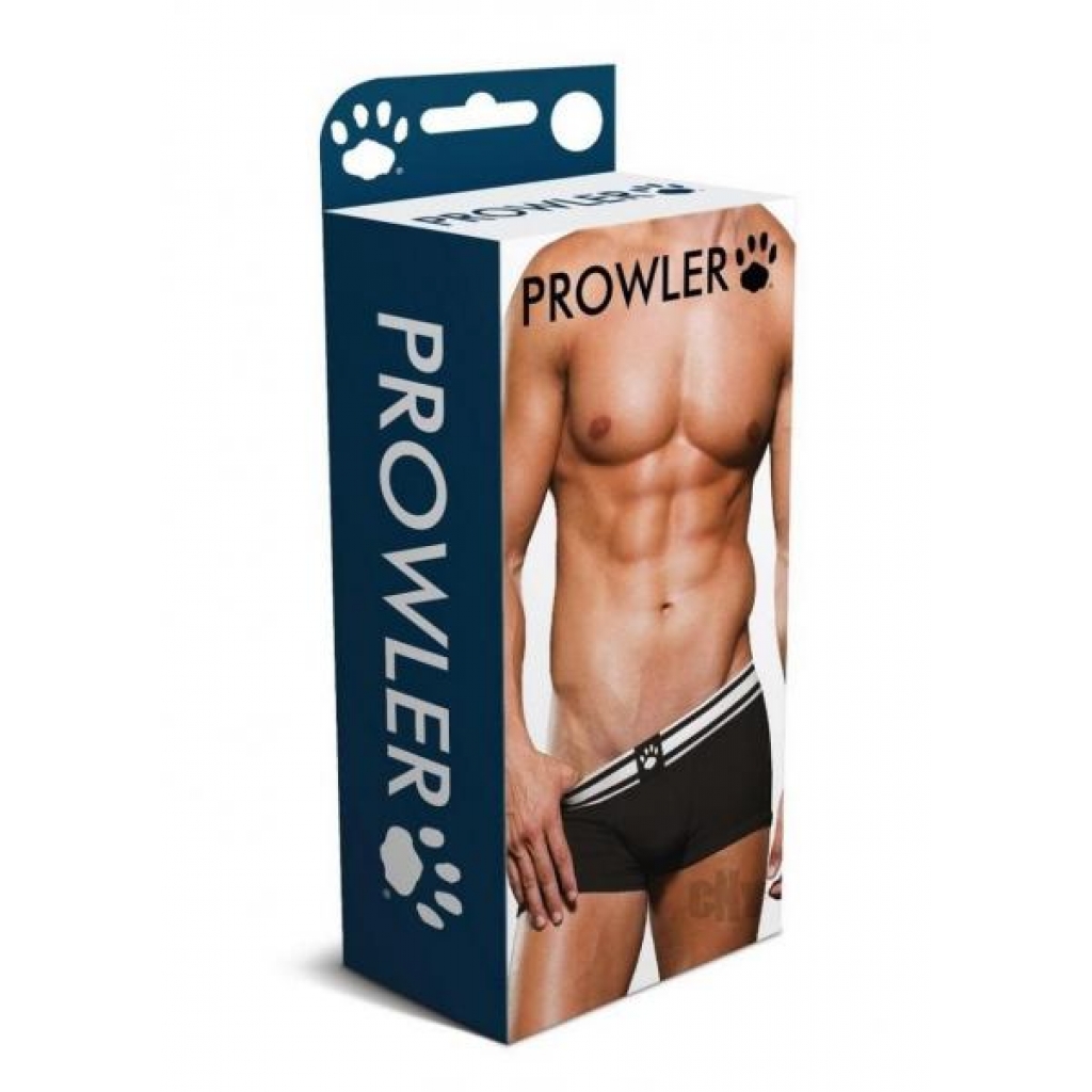 Prowler Black/White Trunk - Stylish Men’s Underwear