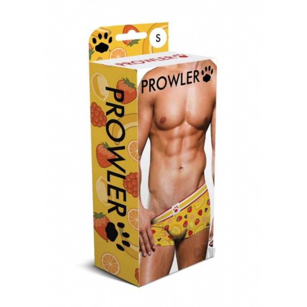 Prowler Fruits Trunk Lg Yellow - Abs Holdings