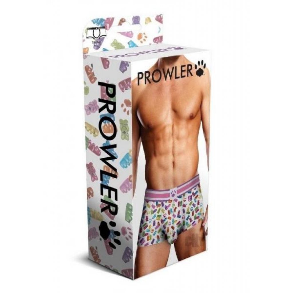 Prowler Gummy Bears Trunk LG - Fun & Playful