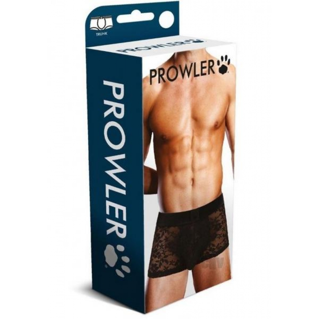 Prowler Black Lace Trunk Md - Prowler