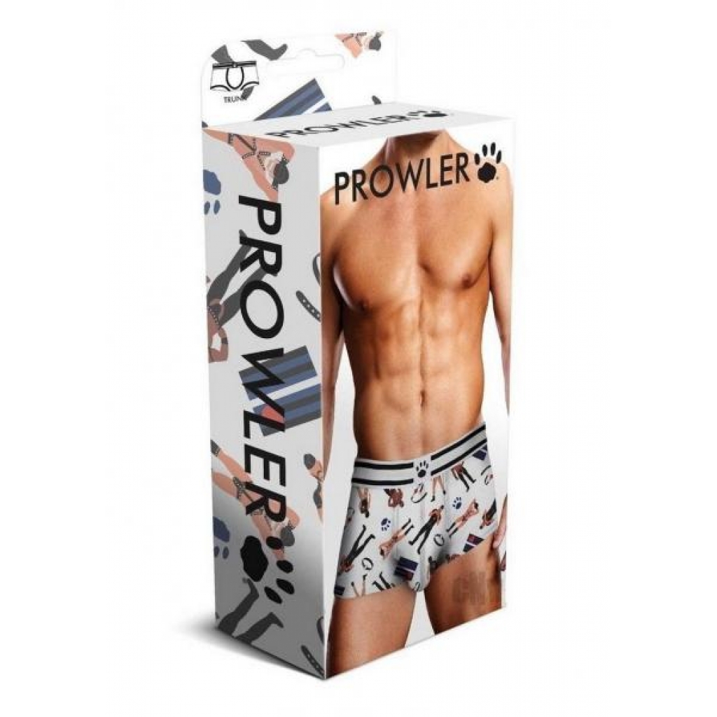 Prowler Leather Pride Trunk Md Ss23 - Prowler