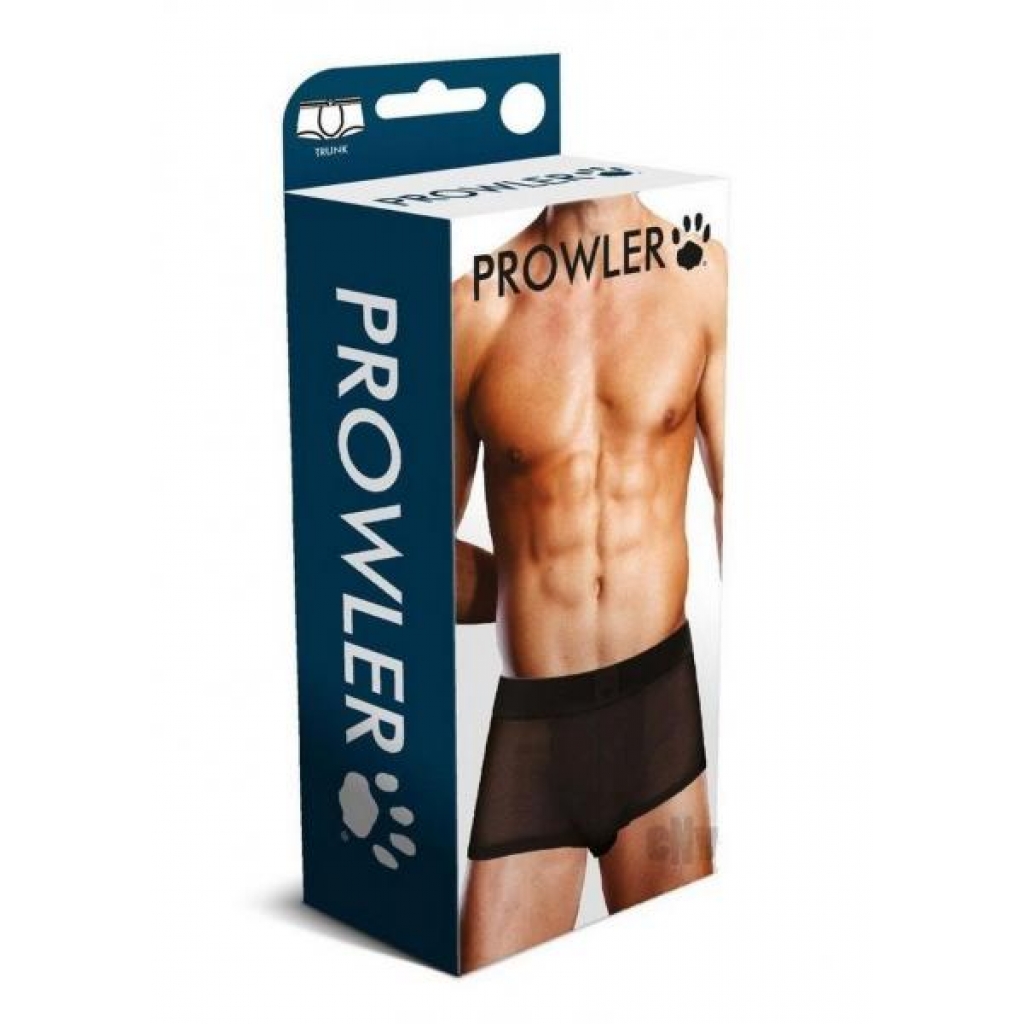 Prowler Black Mesh Trunk Lg - Prowler