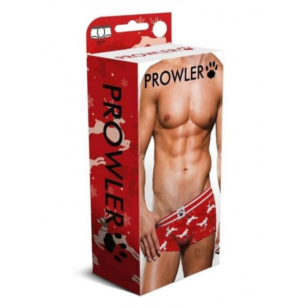 Prowler Limited Edition Reindeer Trunk Large