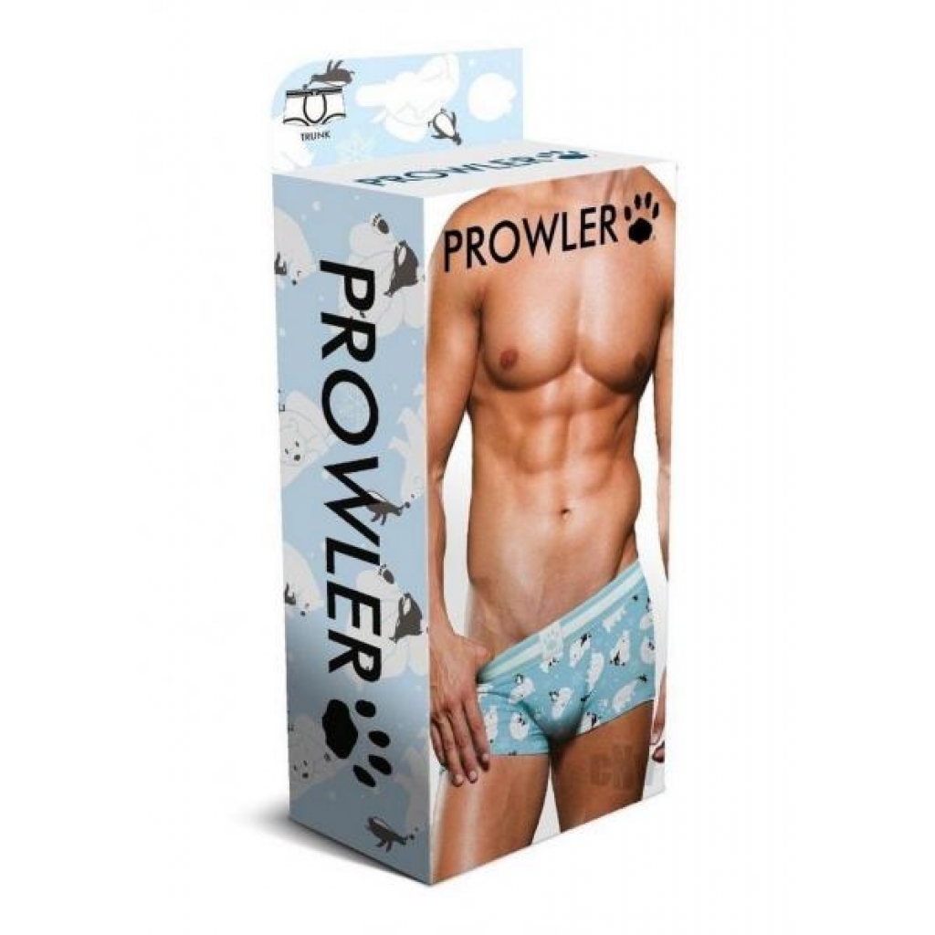 Prowler Winter Animals Trunk - Large