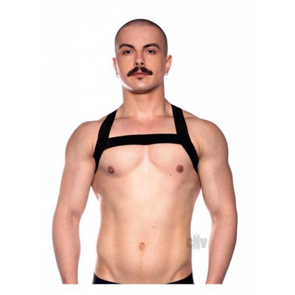 Prowler Red Men's Sports Harness in Black