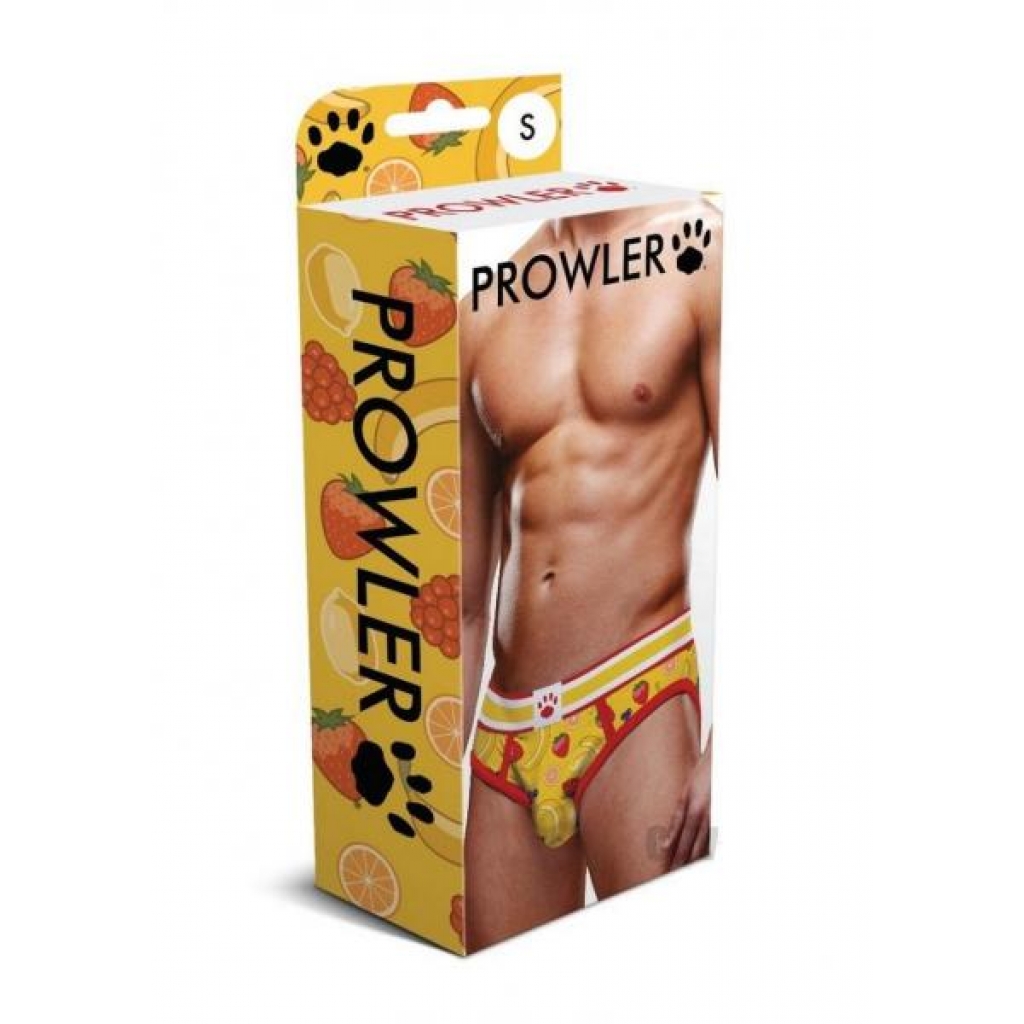 Prowler Fruits Open Brief Xl Yellow - Abs Holdings