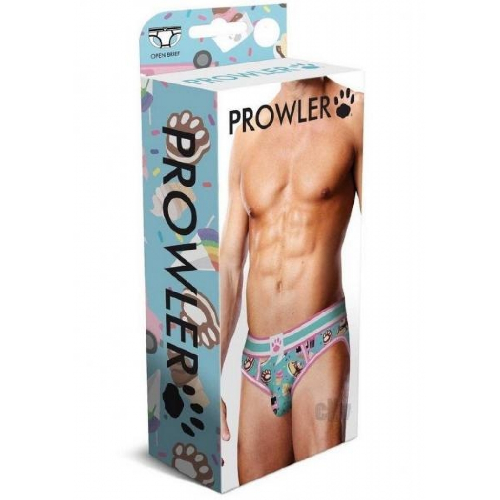 Prowler Sundae Open Brief Lg Ss23 - Prowler