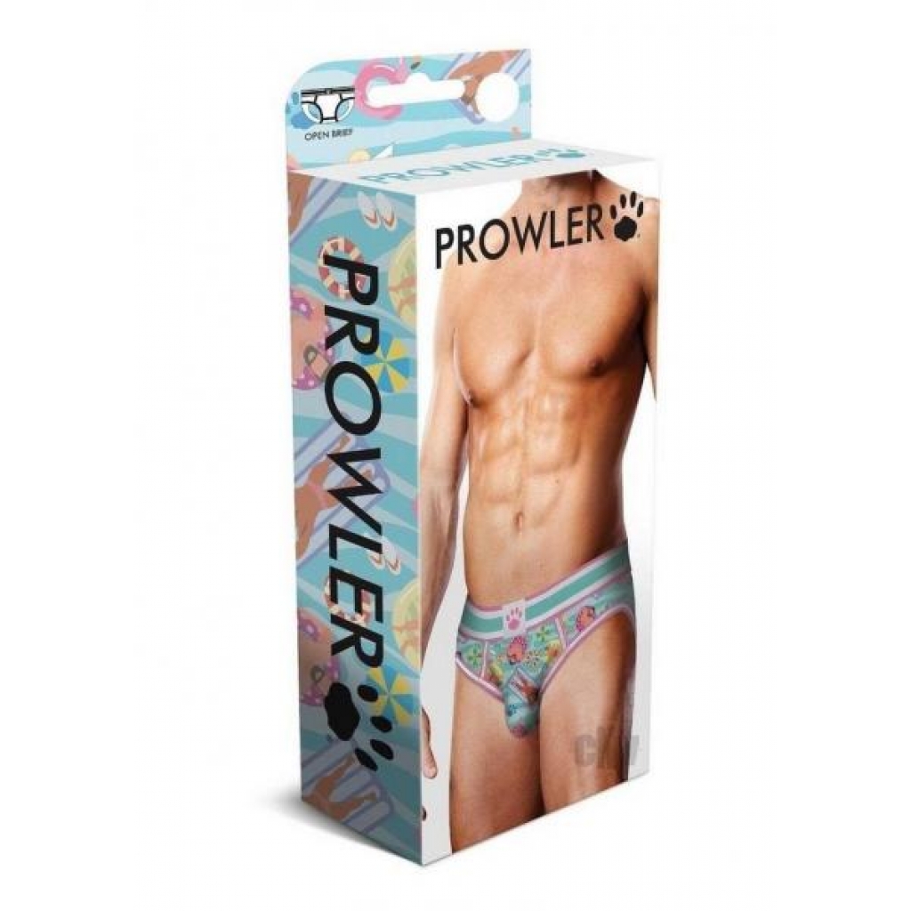 Prowler Swimming Open Brief - Large