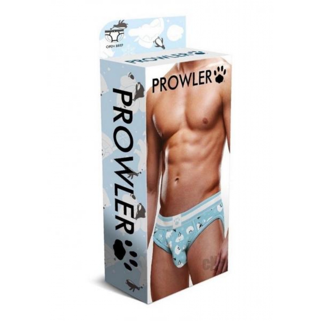 Prowler Winter Animals Open Brief Lg - Prowler