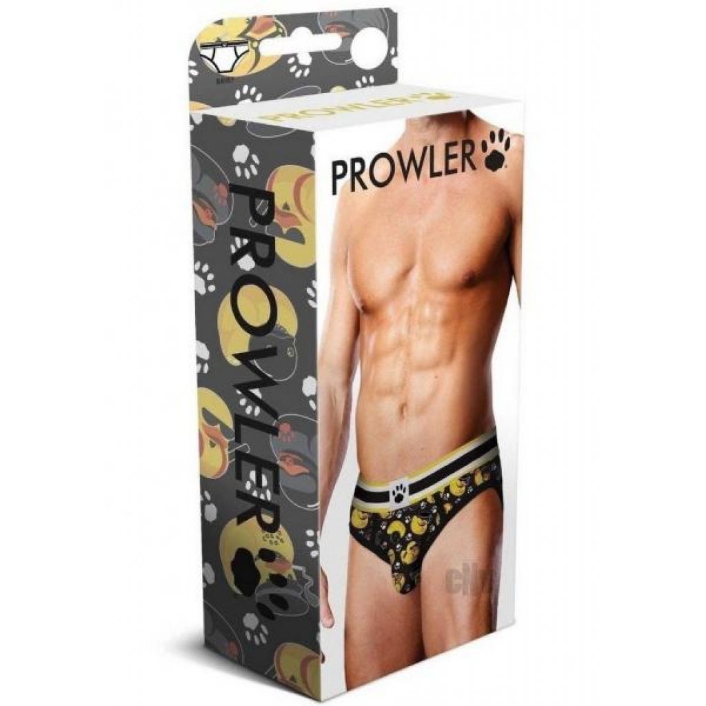 Prowler BDSM Rubber Ducks Brief - LG