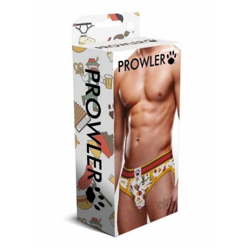 Prowler Berlin Brief - Stylish and Comfortable