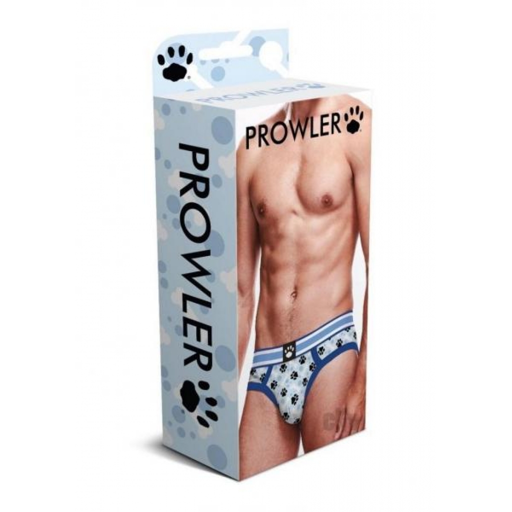 Prowler Blue Paw Brief Lg - Prowler