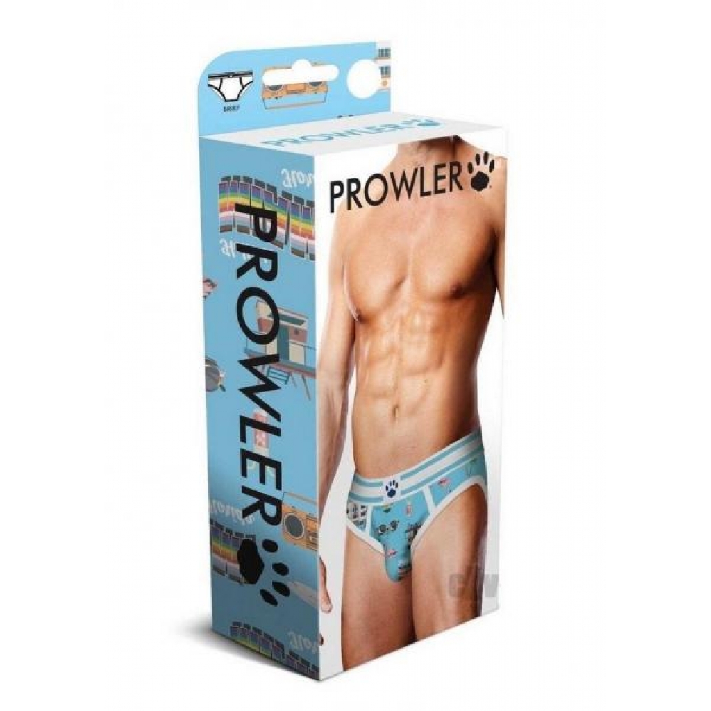 Prowler Miami Brief Lg Ss23 - Prowler