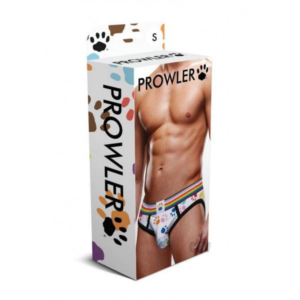 Prowler Pride Paw Brief Xl Rnbw - Abs Holdings