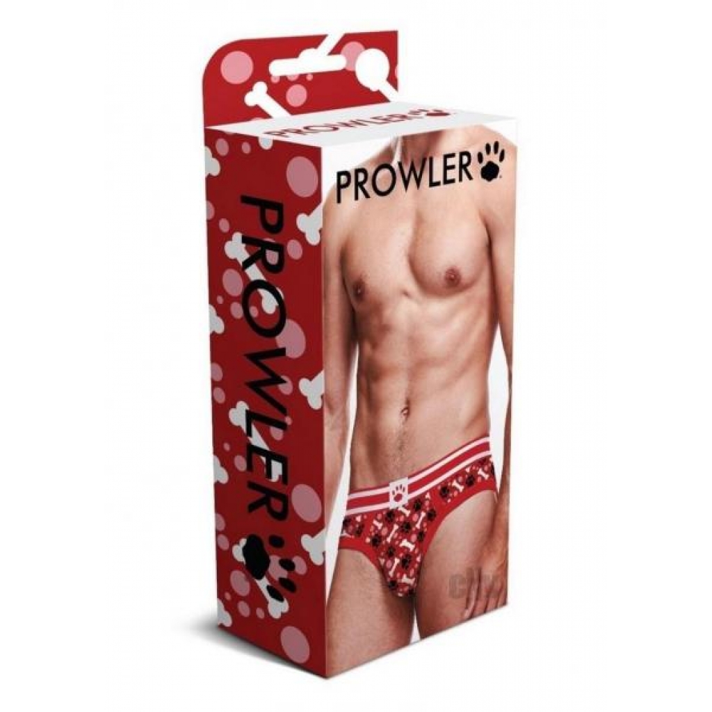 Prowler Red Paw Brief Lg - Prowler