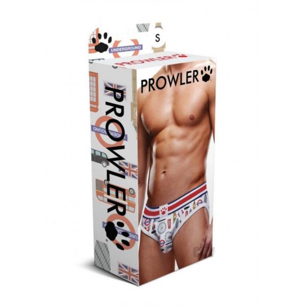 Prowler Soho Brief Lg White - Abs Holdings