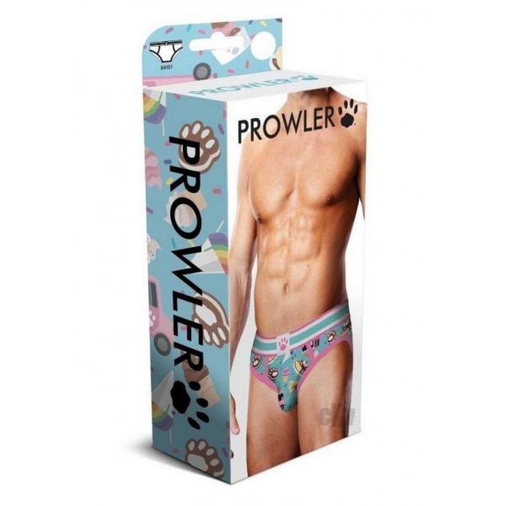 Prowler Sundae Brief Lg Ss23 - Prowler