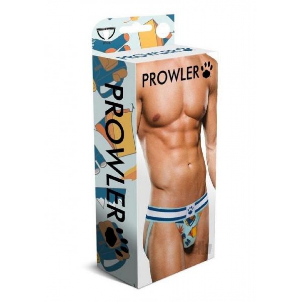 Prowler Autumn Scene Jock Lg - Prowler