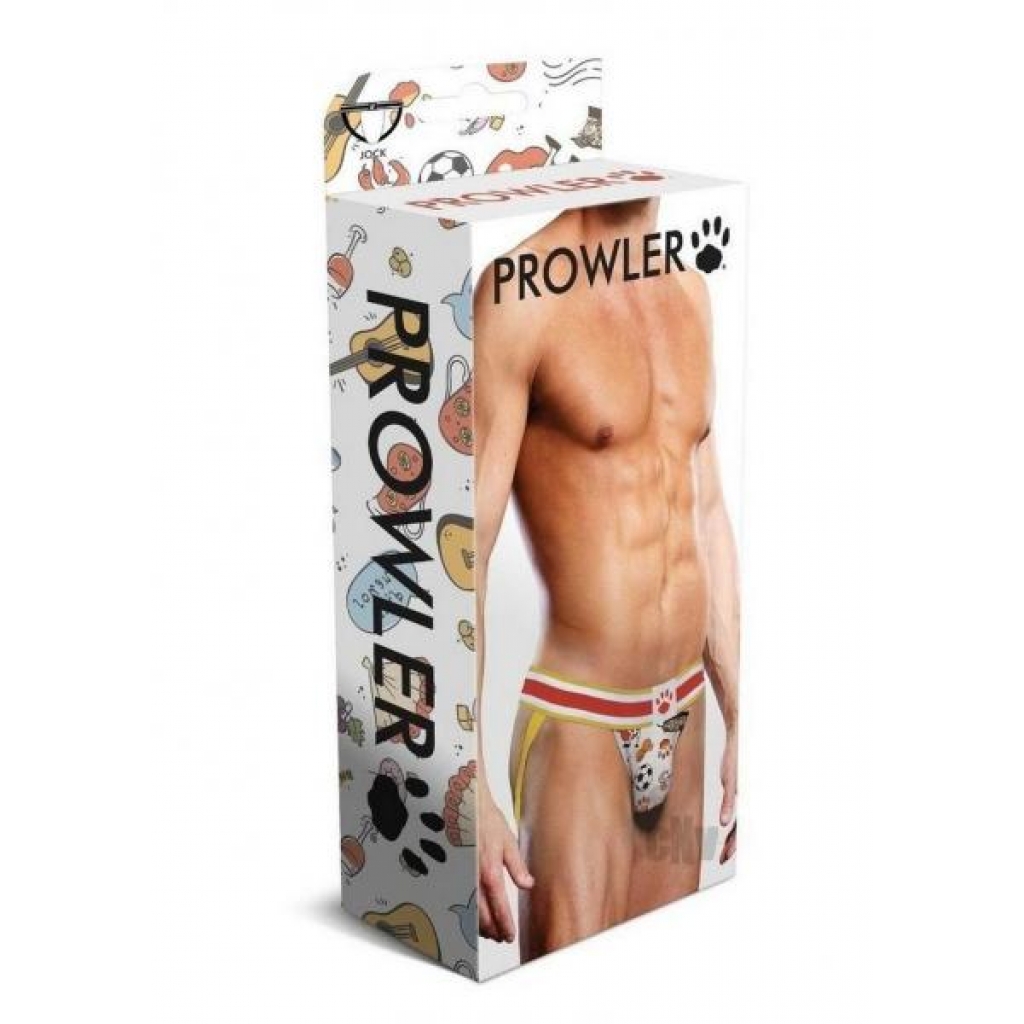 Prowler Barcelona Jock Lg Ss23 - Prowler