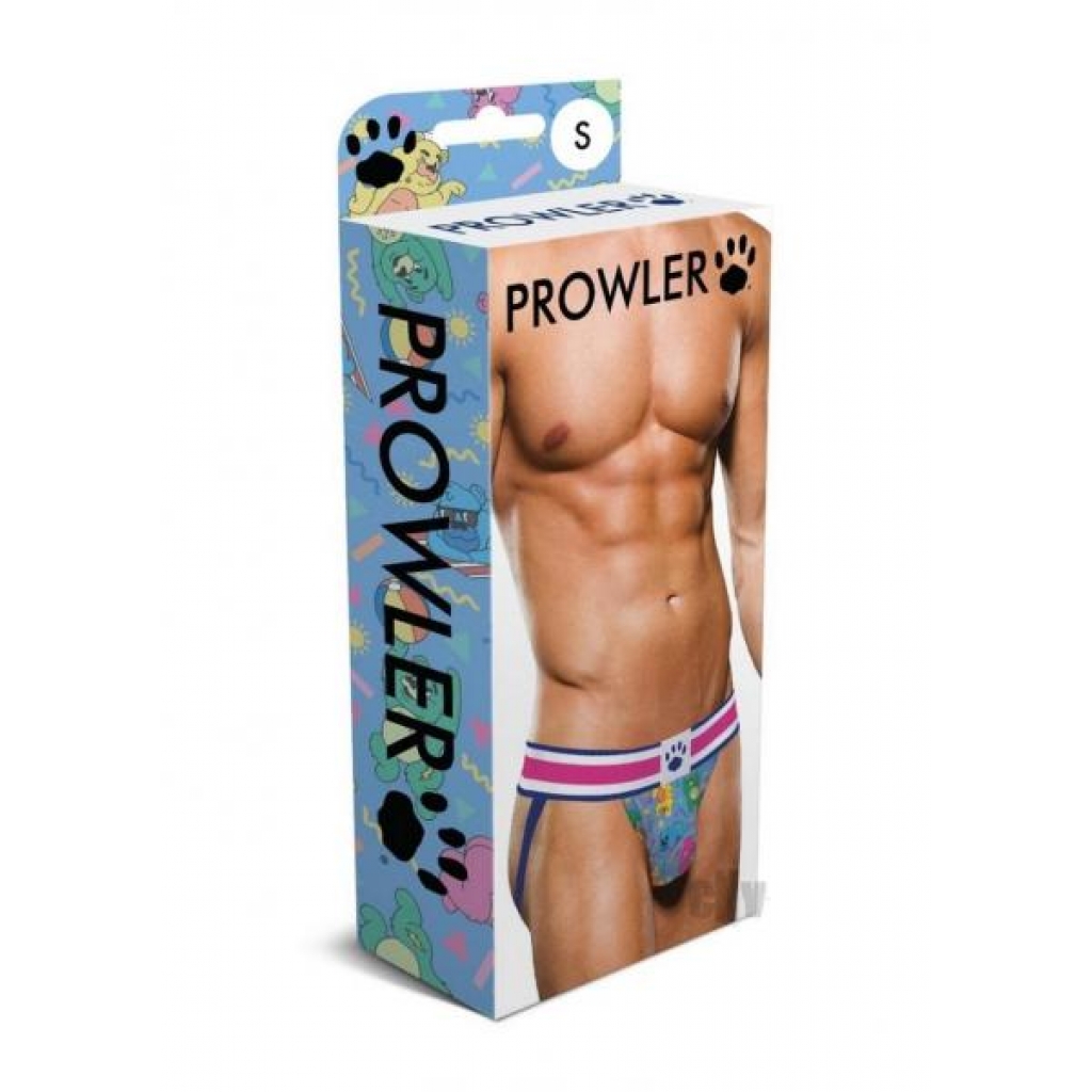 Prowler Beach Bears Limited Edition Jockstrap - Blue