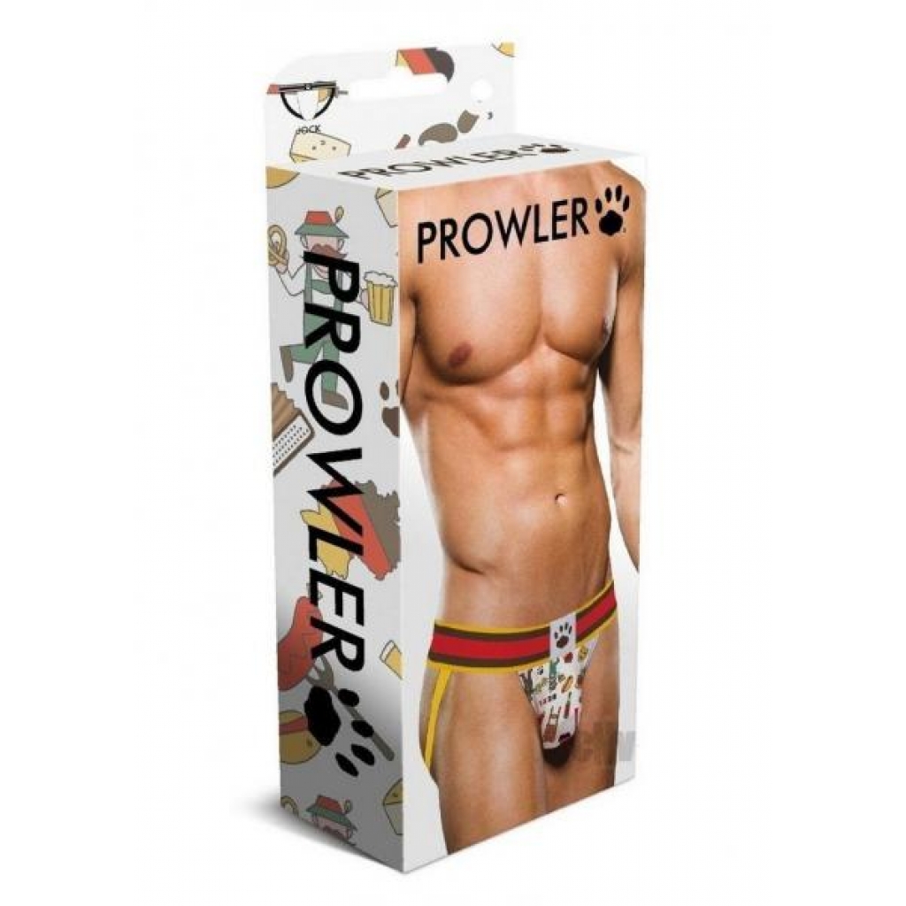 Prowler Berlin Jock: Stylish Comfort and Fit