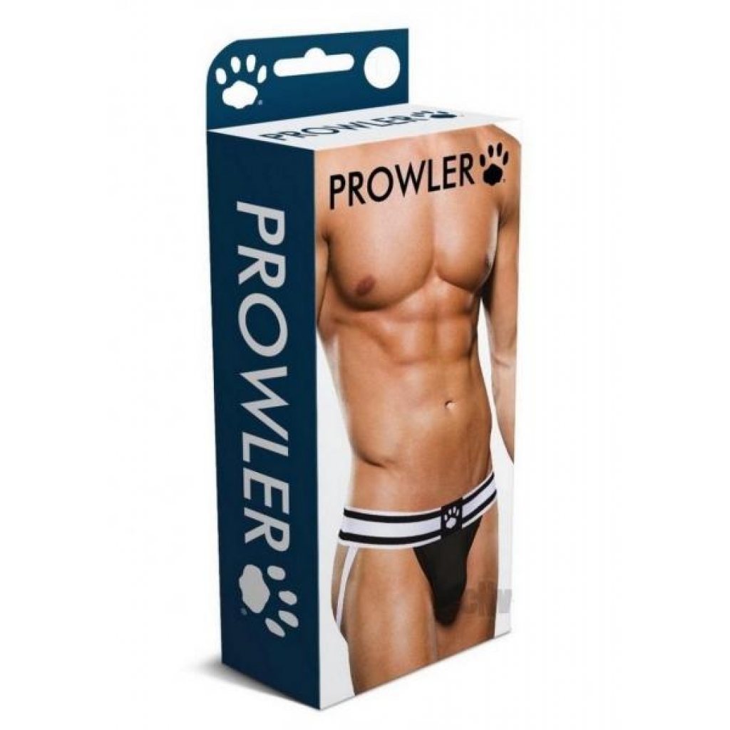 Prowler Black/White Jock - Stylish Comfort