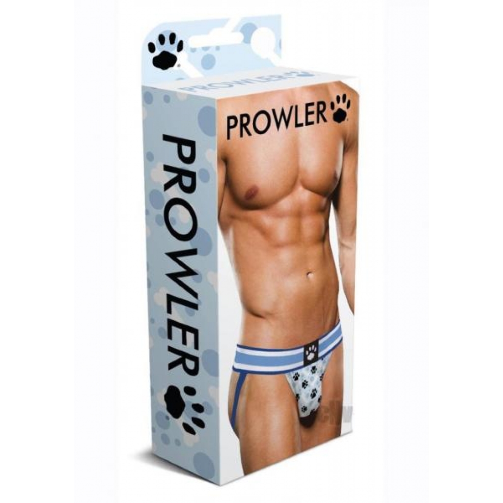 Prowler Blue Paw Jock - Fun and Flirty Style