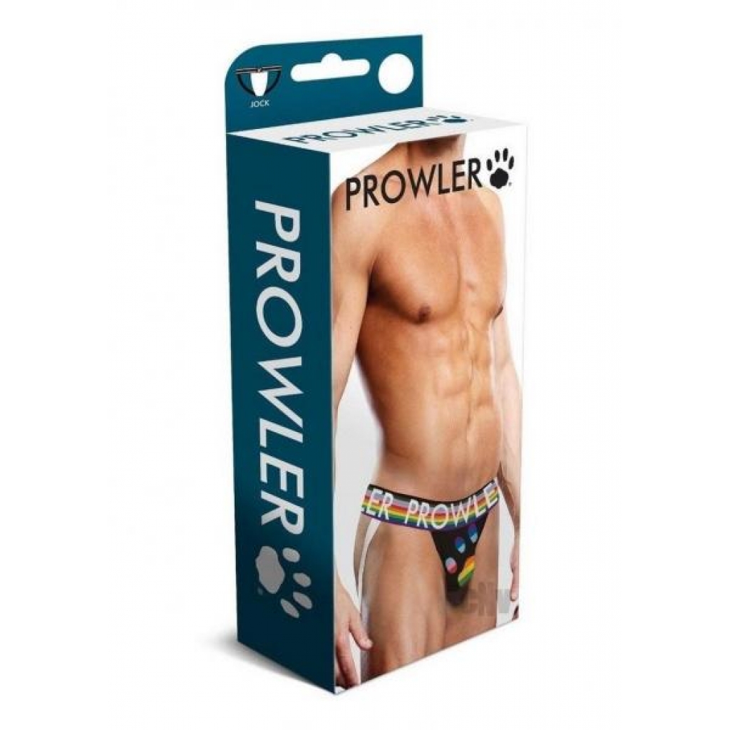 Prowler Black Oversized Paw Jock Lg - Prowler