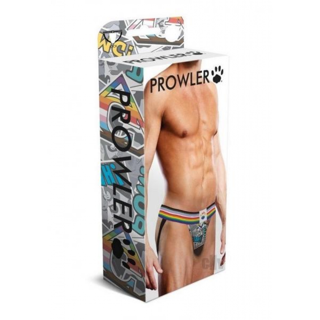 Prowler Comic Book Jock Lg Ss23 - Prowler