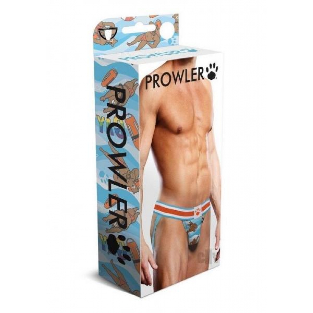 Prowler Gaywatch Bears Jock - LG