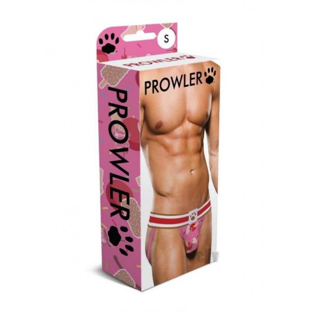 Prowler Ice Cream Jock Xl Pink - Abs Holdings