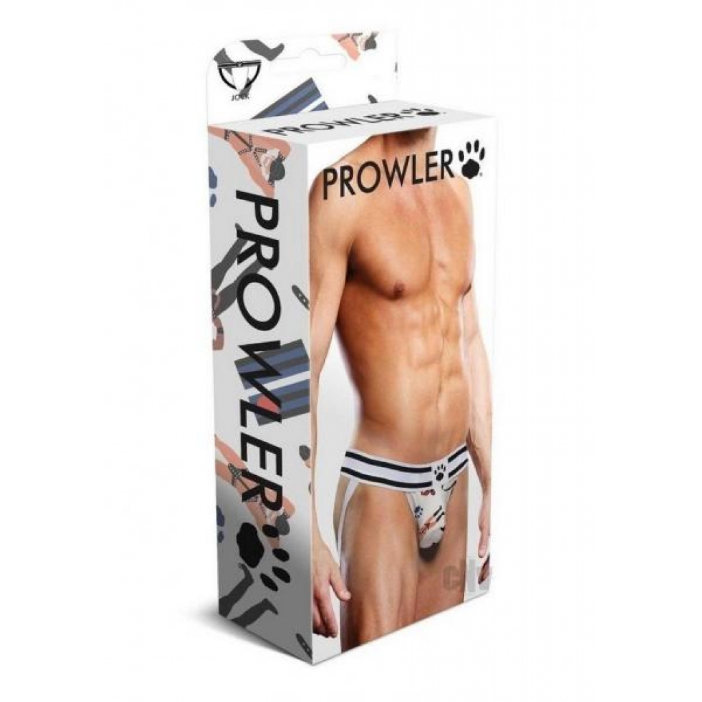 Prowler Leather Pride Jock Lg Ss23 - Prowler