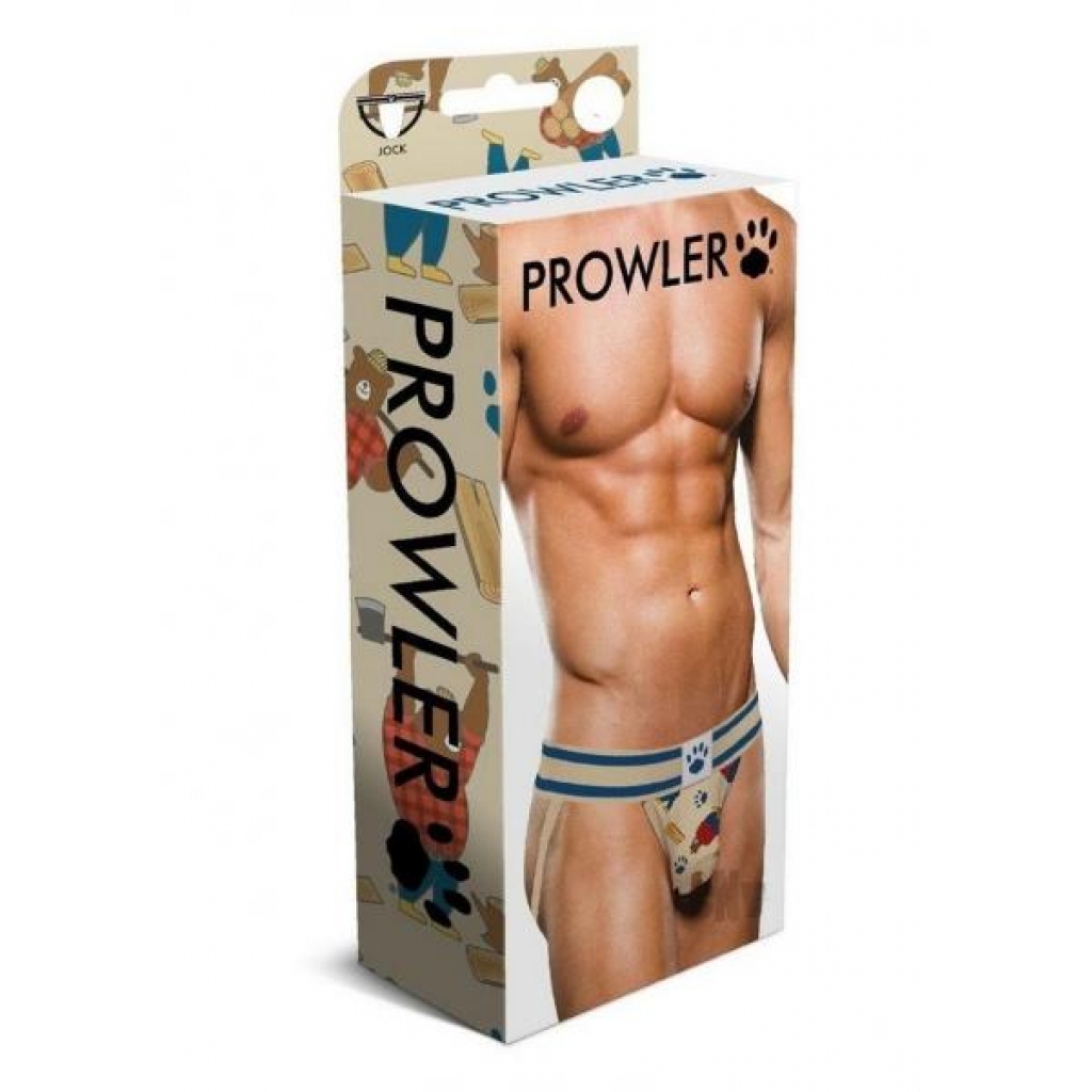 Prowler Lumberbear Jock: Stylish and Comfort Fit